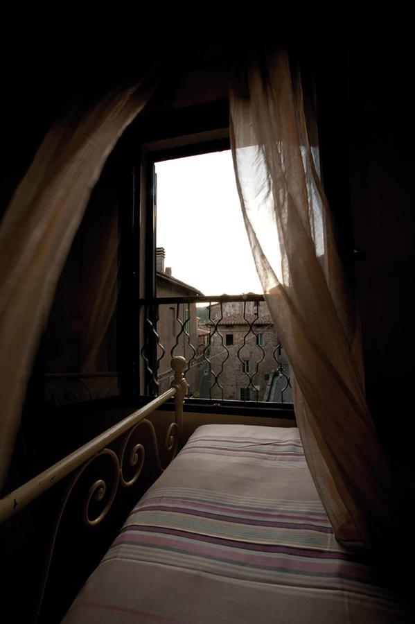 Casa Sant Angelo Apartment Sarteano Exterior photo
