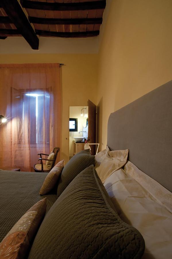 Casa Sant Angelo Apartment Sarteano Exterior photo