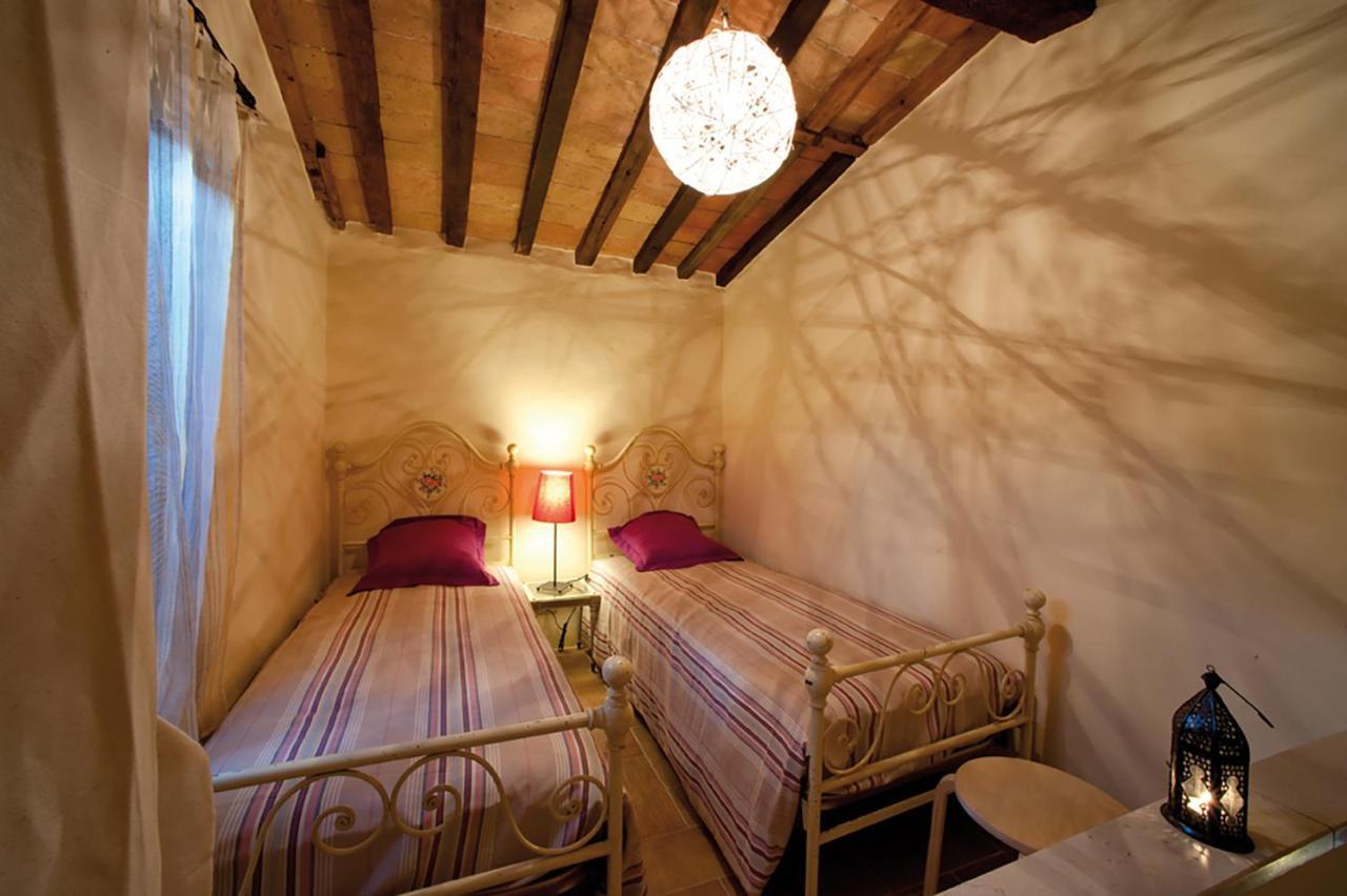 Casa Sant Angelo Apartment Sarteano Exterior photo