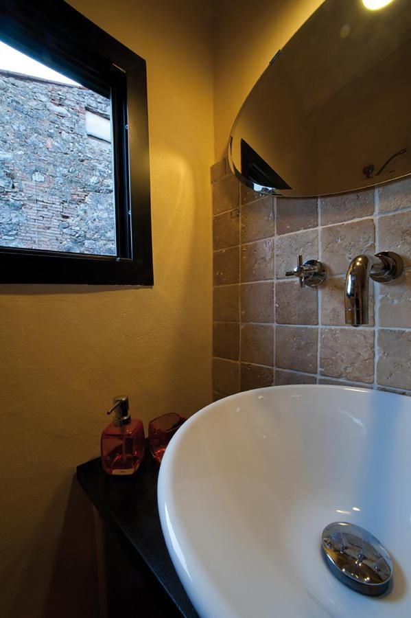 Casa Sant Angelo Apartment Sarteano Exterior photo