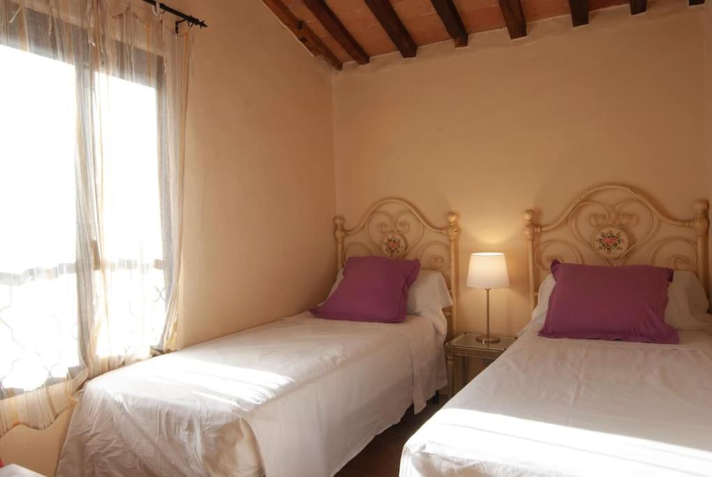 Casa Sant Angelo Apartment Sarteano Exterior photo