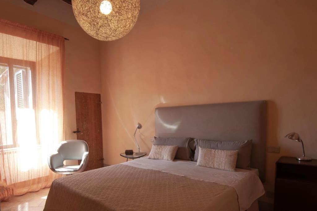Casa Sant Angelo Apartment Sarteano Exterior photo