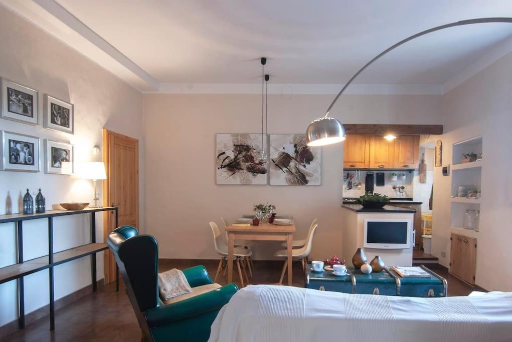 Casa Sant Angelo Apartment Sarteano Exterior photo